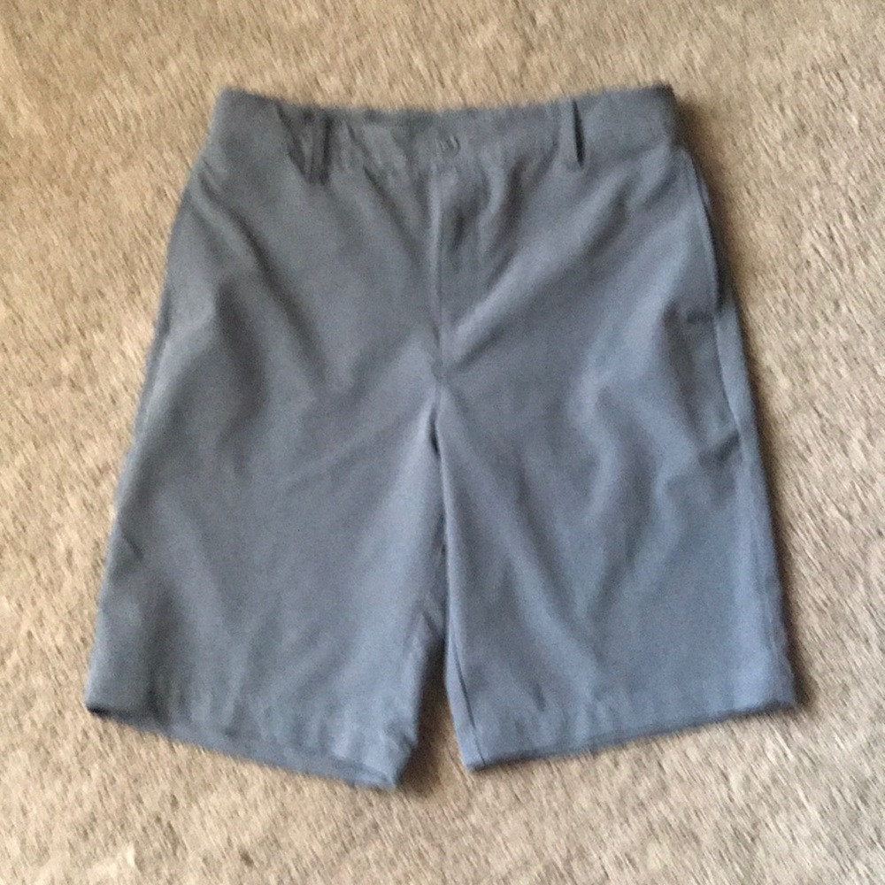 Boys golf shorts